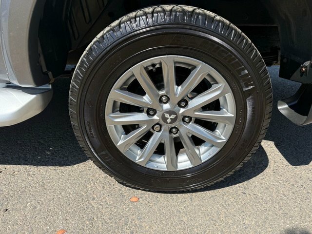 Mitsubishi L200 Double Cab Di-d 178 Warrior 4Wd #15