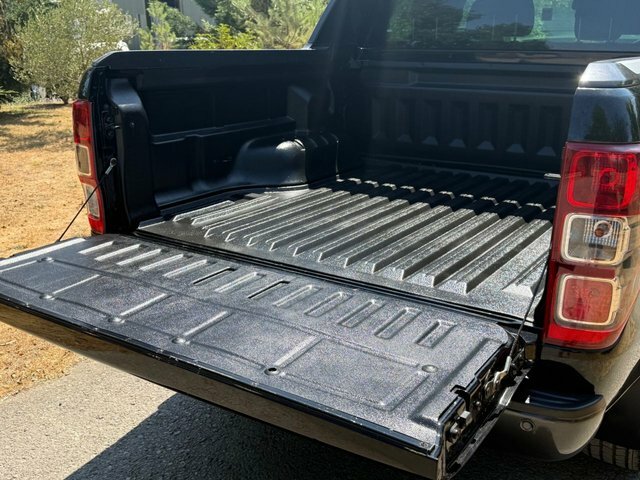 Ford Ranger Pickup Black #6