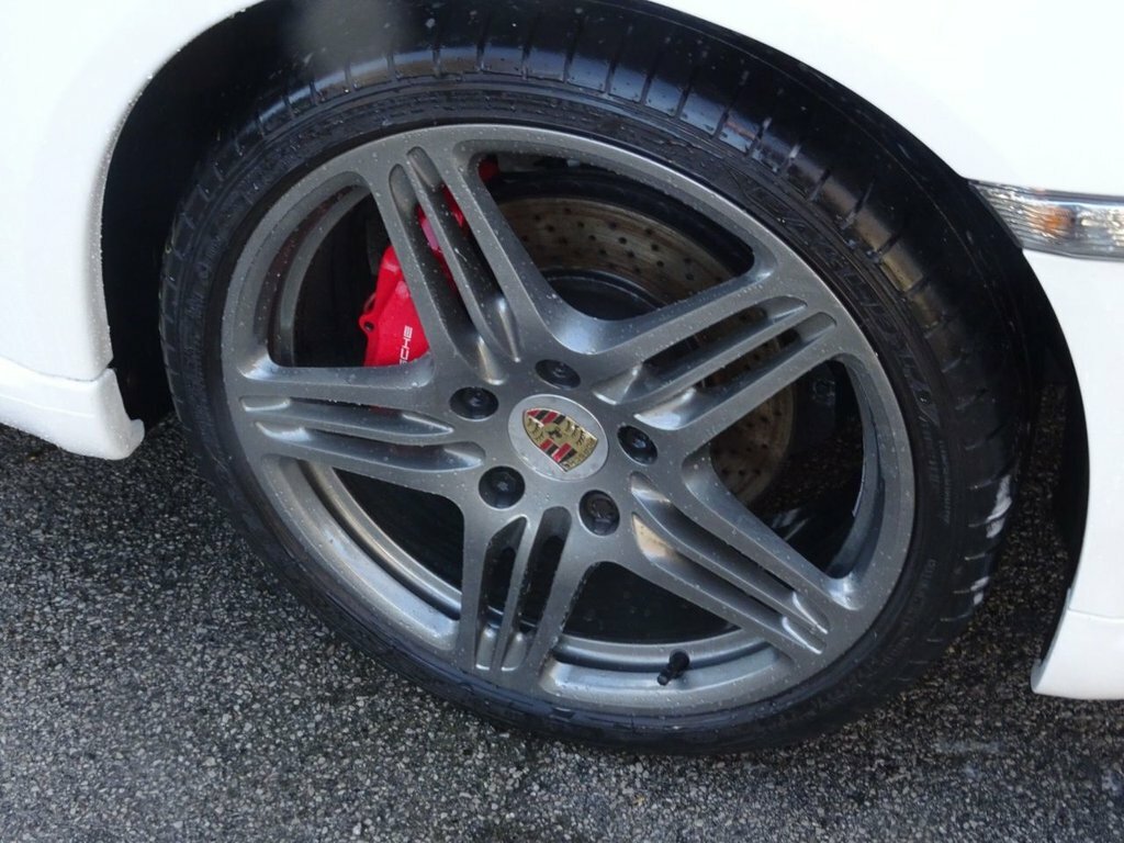 Porsche Cayman 3.4 987 S Coupe Pdk 221 Gkm, 320 Bhp Black #11