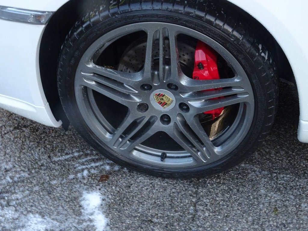 Porsche Cayman 3.4 987 S Coupe Pdk 221 Gkm, 320 Bhp Black #10