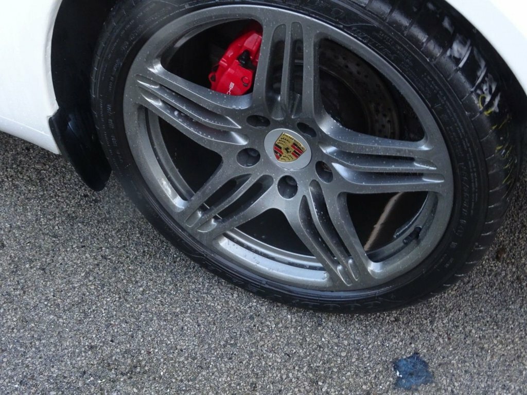 Porsche Cayman 3.4 987 S Coupe Pdk 221 Gkm, 320 Bhp Black #9