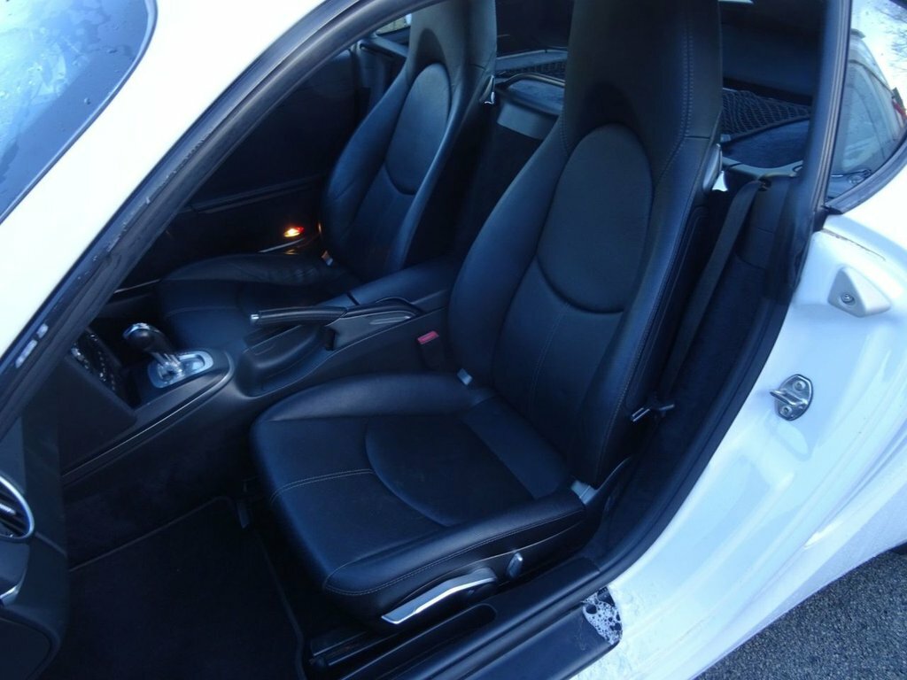 Porsche Cayman 3.4 987 S Coupe Pdk 221 Gkm, 320 Bhp Black #23