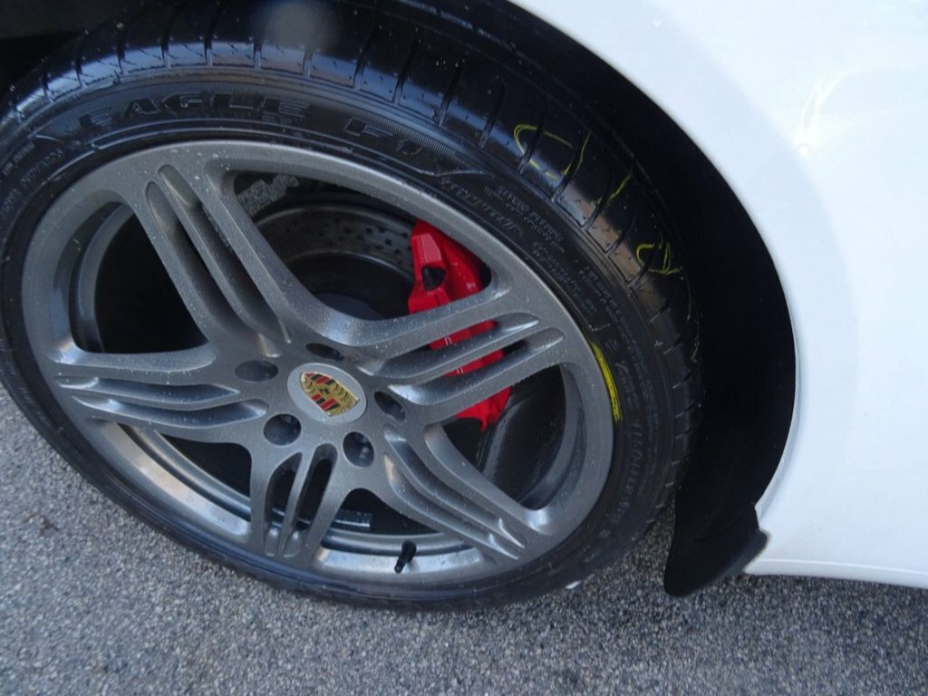 Porsche Cayman 3.4 987 S Coupe Pdk 221 Gkm, 320 Bhp Black #13