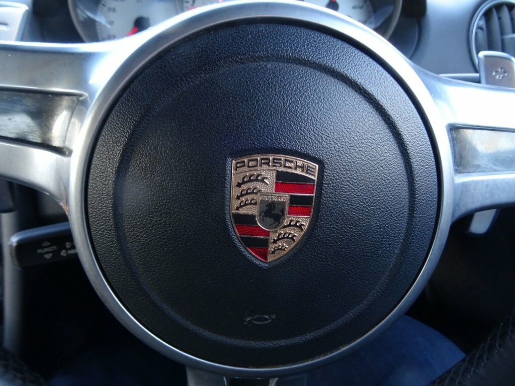 Porsche Cayman 3.4 987 S Coupe Pdk 221 Gkm, 320 Bhp Black #26