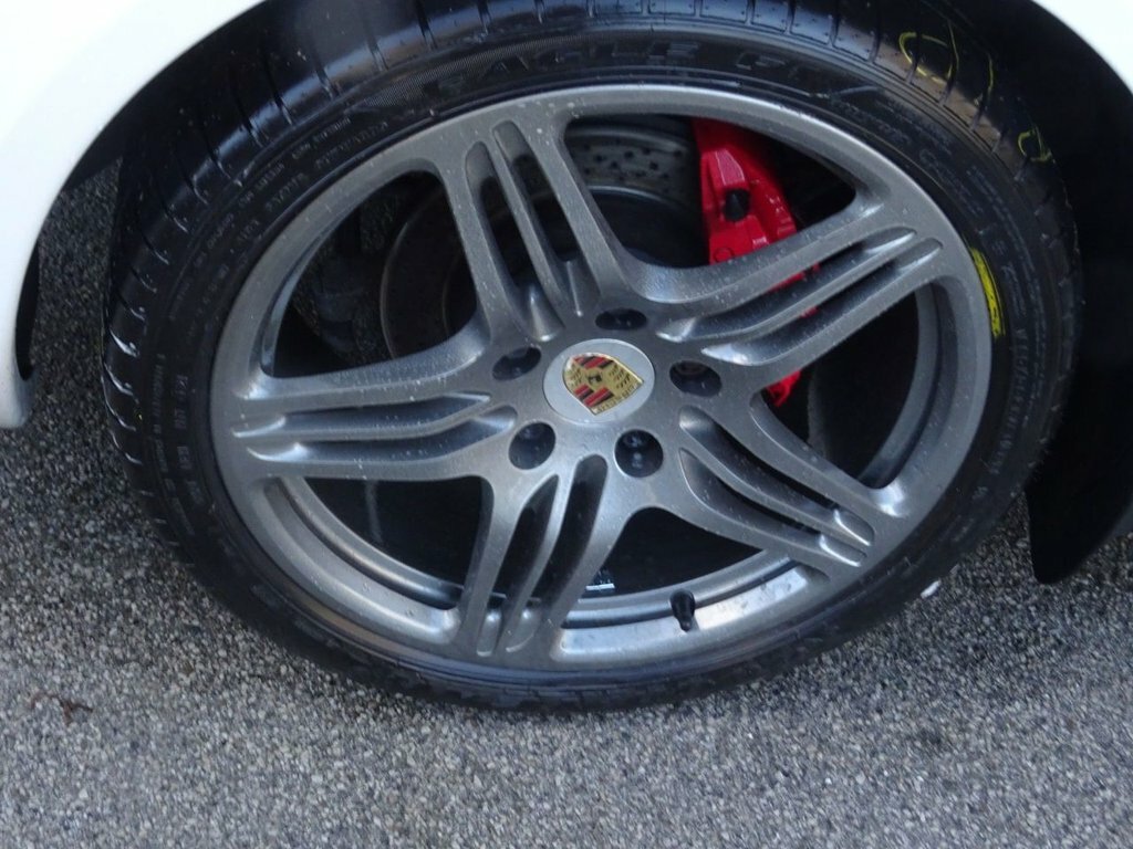 Porsche Cayman 3.4 987 S Coupe Pdk 221 Gkm, 320 Bhp Black #14