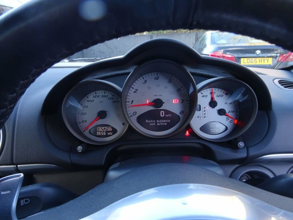 Porsche Cayman 3.4 987 S Coupe Pdk 221 Gkm, 320 Bhp Black #15