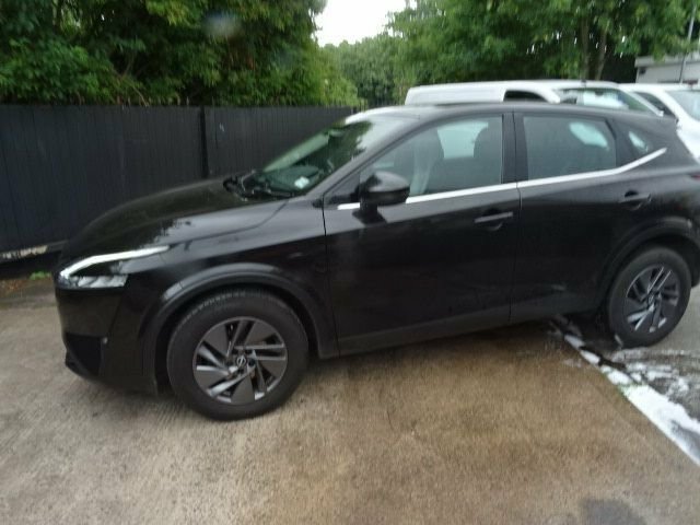 Nissan Qashqai 1.3L Acenta Premium FY72AXX Black #5