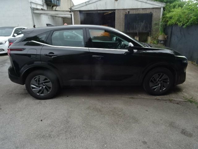 Nissan Qashqai 1.3L Acenta Premium FY72AXX Black #6