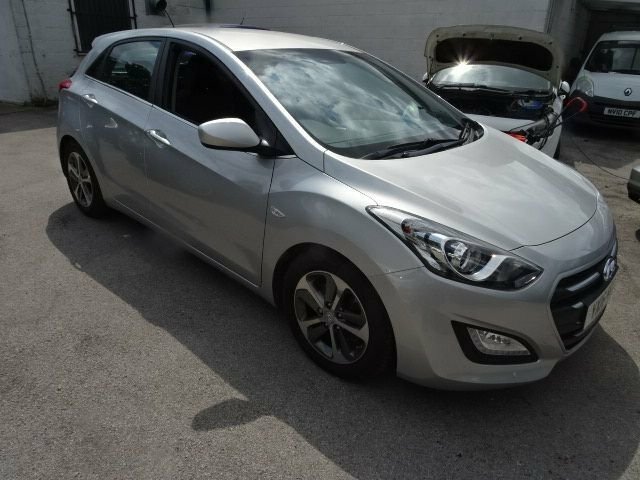 Hyundai I30 1.4L Se Silver #6