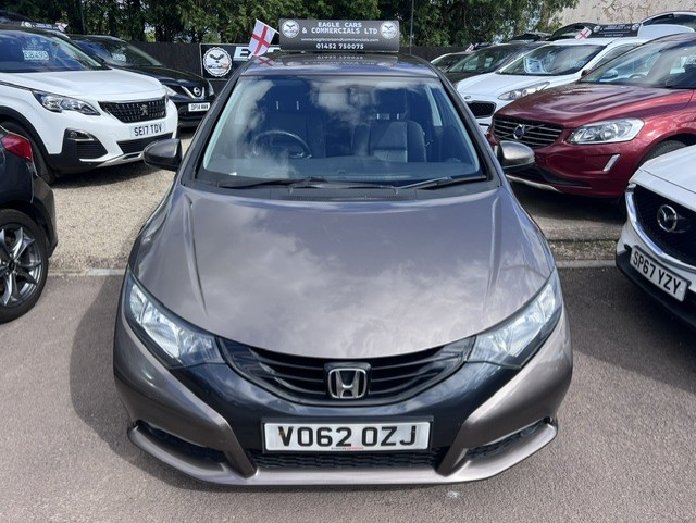 Honda Civic I-dtec Ex VO62OZJ  #2