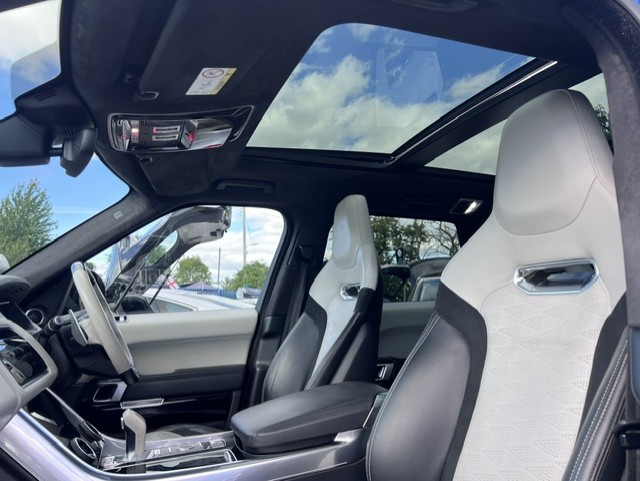Land Rover Range Rover Sport Svr #6