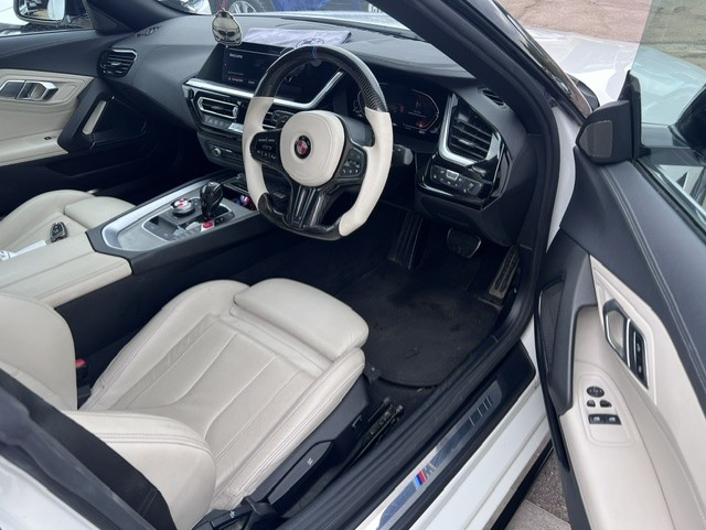 BMW Z4 Sdrive M40i Tech Pack Red #11