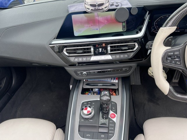 BMW Z4 Sdrive M40i Tech Pack Red #15