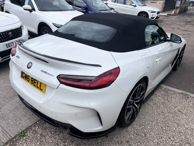 BMW Z4 Sdrive M40i Tech Pack Red #9
