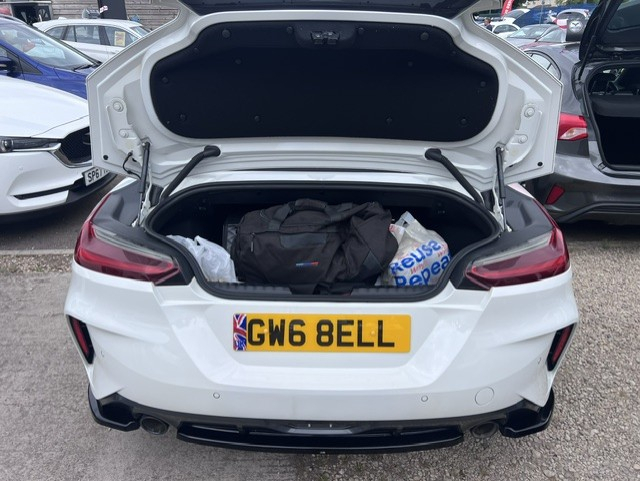 BMW Z4 Sdrive M40i Tech Pack Red #10
