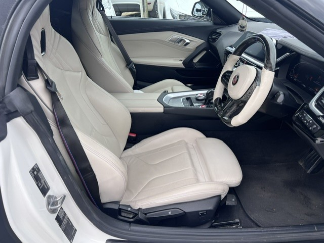 BMW Z4 Sdrive M40i Tech Pack Red #12