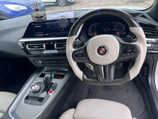 BMW Z4 Sdrive M40i Tech Pack Red #13