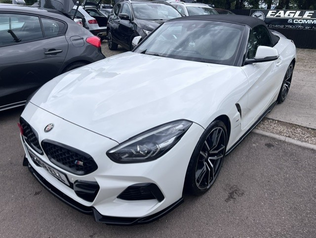 BMW Z4 Sdrive20i M Sport #3