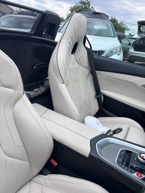BMW Z4 Sdrive M40i Tech Pack Red #18