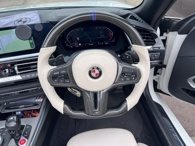 BMW Z4 Sdrive M40i Tech Pack Red #16