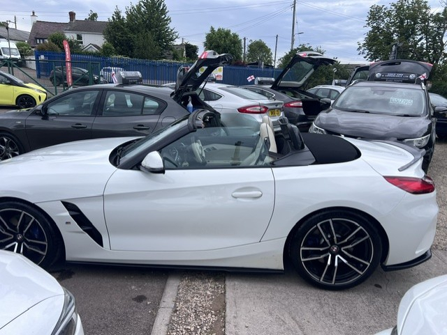 BMW Z4 Sdrive M40i Tech Pack Red #20