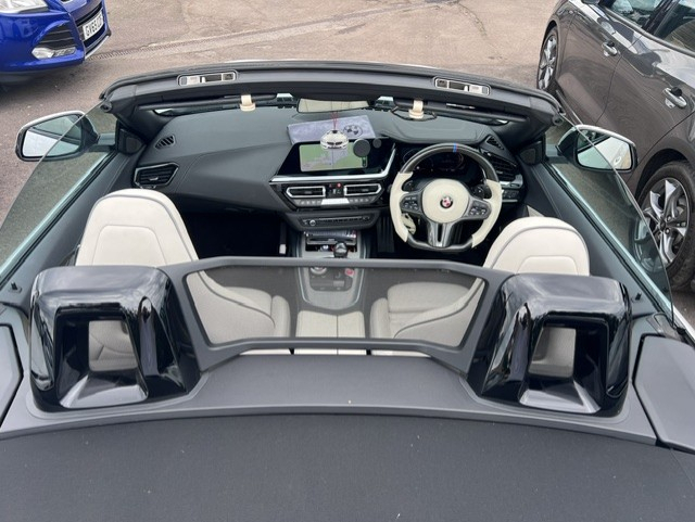 BMW Z4 Sdrive M40i Tech Pack Red #14