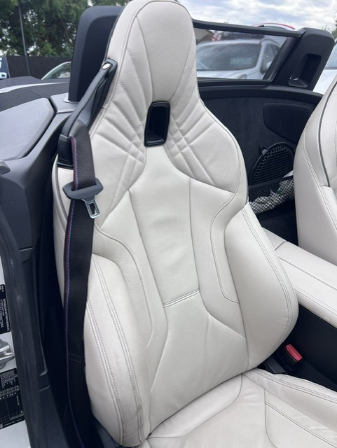 BMW Z4 Sdrive M40i Tech Pack Red #17