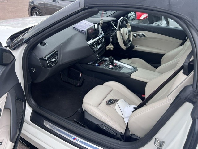 BMW Z4 Sdrive20i M Sport #4