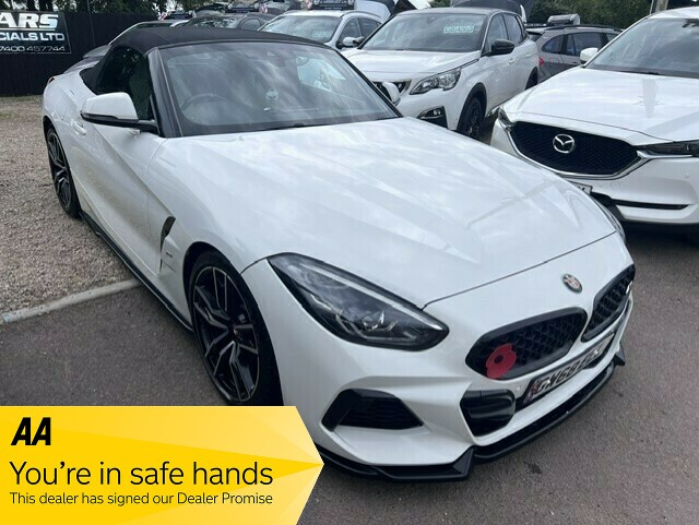 BMW Z4 Sdrive20i M Sport