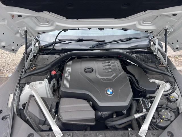 BMW Z4 Sdrive M40i Tech Pack Red #22