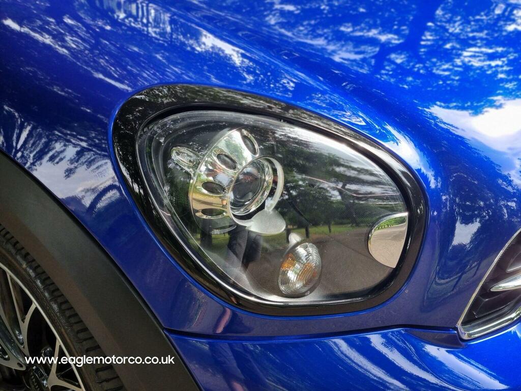 Mini Countryman Suv 2.0 Cooper Sd All4 Euro 5 201616 Blue #6