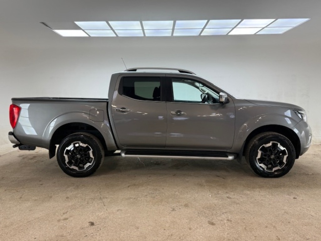 Nissan Navara Dci Tekna U582 Ulez Grey #3