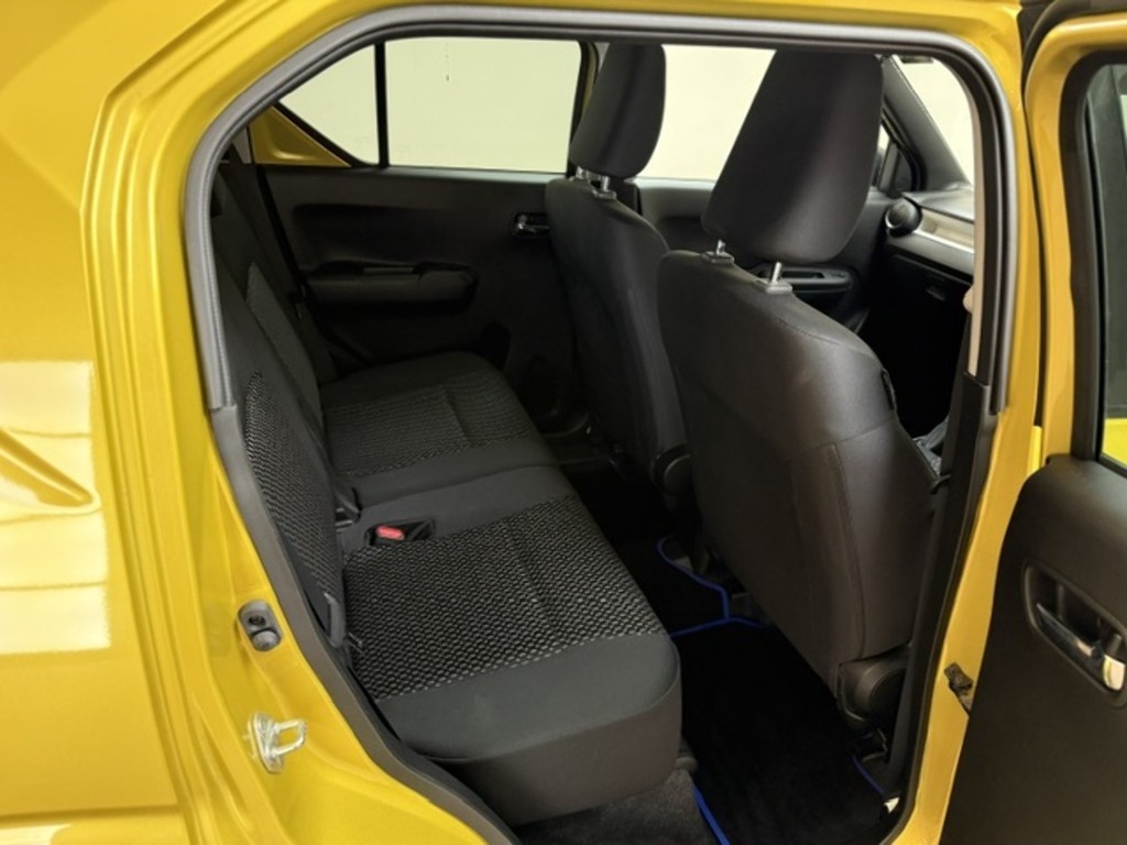 Suzuki Ignis Dualjet Sz-t Hatchback Red #17