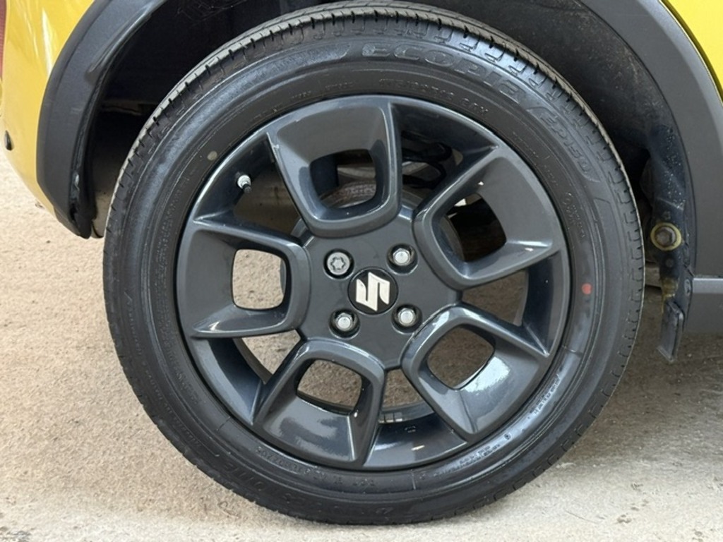 Suzuki Ignis Dualjet Sz-t Hatchback Red #9