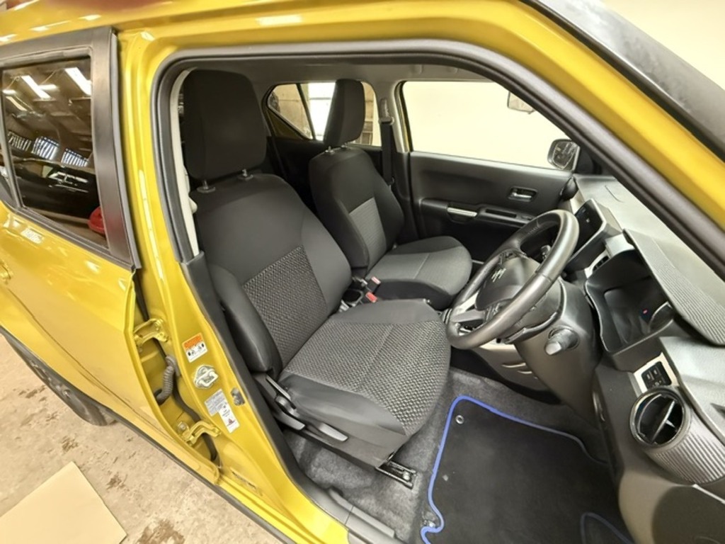 Suzuki Ignis Dualjet Sz-t Hatchback Red #11