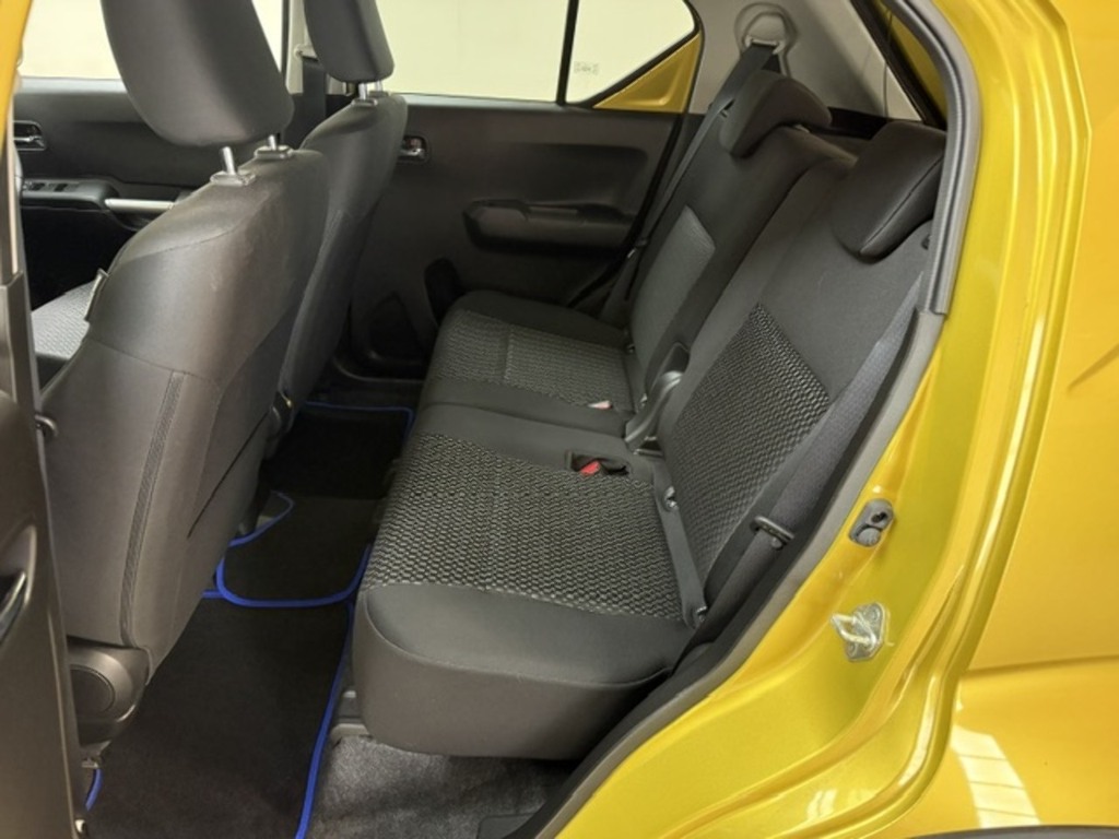 Suzuki Ignis Dualjet Sz-t Hatchback Red #15