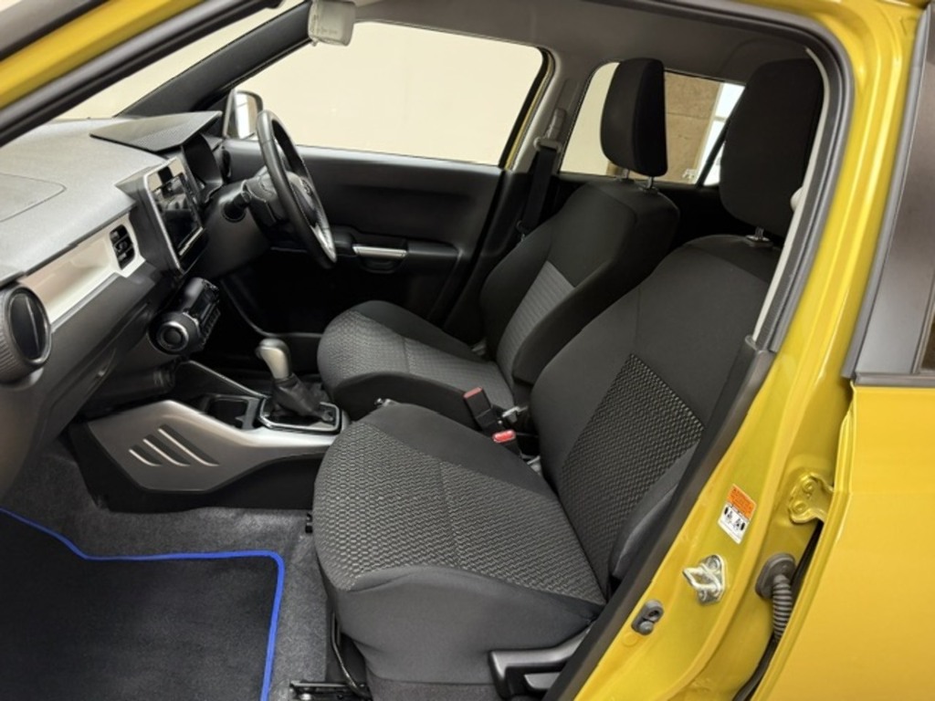 Suzuki Ignis Dualjet Sz-t Hatchback Red #13