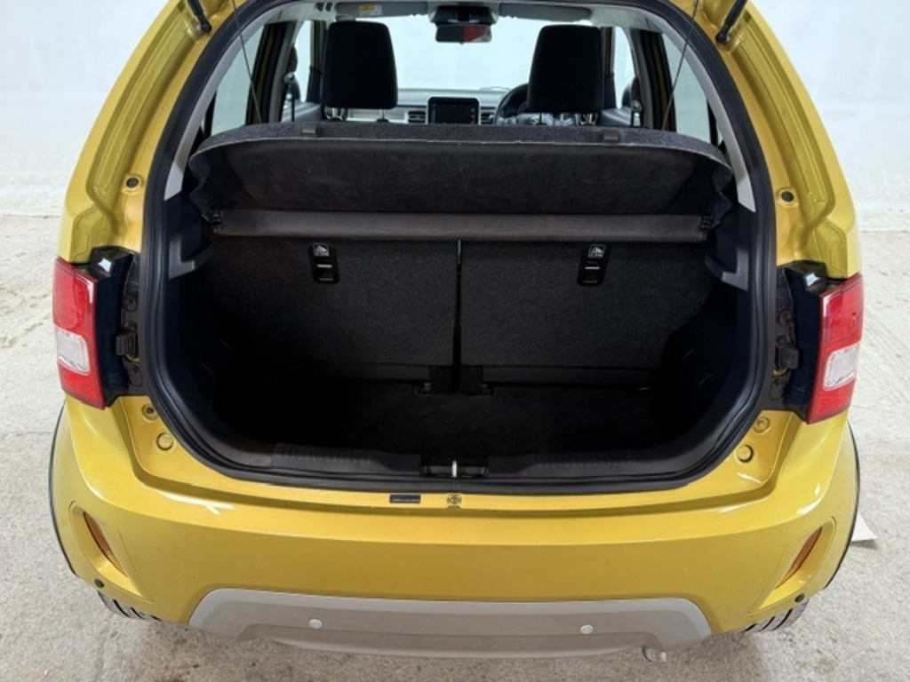 Suzuki Ignis Dualjet Sz-t Hatchback Red #16