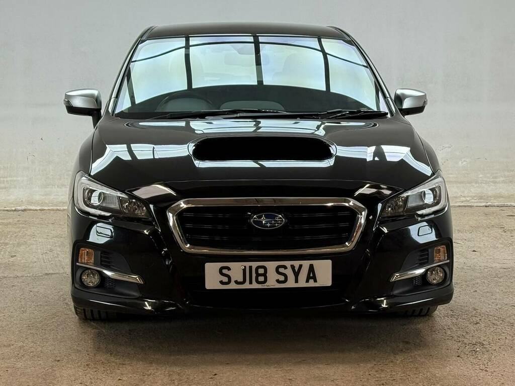 Subaru Levorg I Gt U682 Ulez Black #2