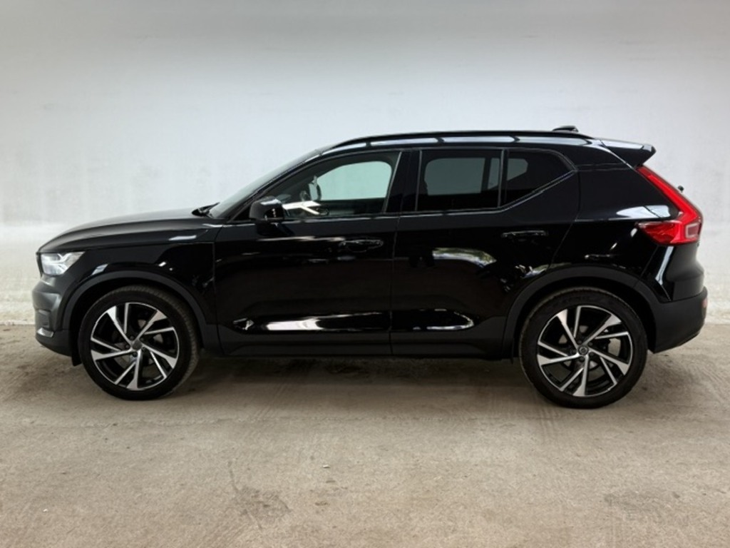Volvo XC40 T3 R-design Pro U685 Ulez Black #4