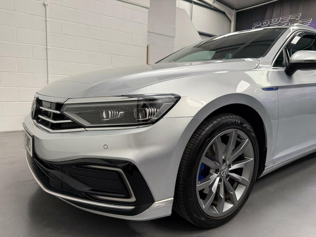 Volkswagen Passat 1.4 Tsi 13Kwh Gte Advance Estate Plug-i Silver #6