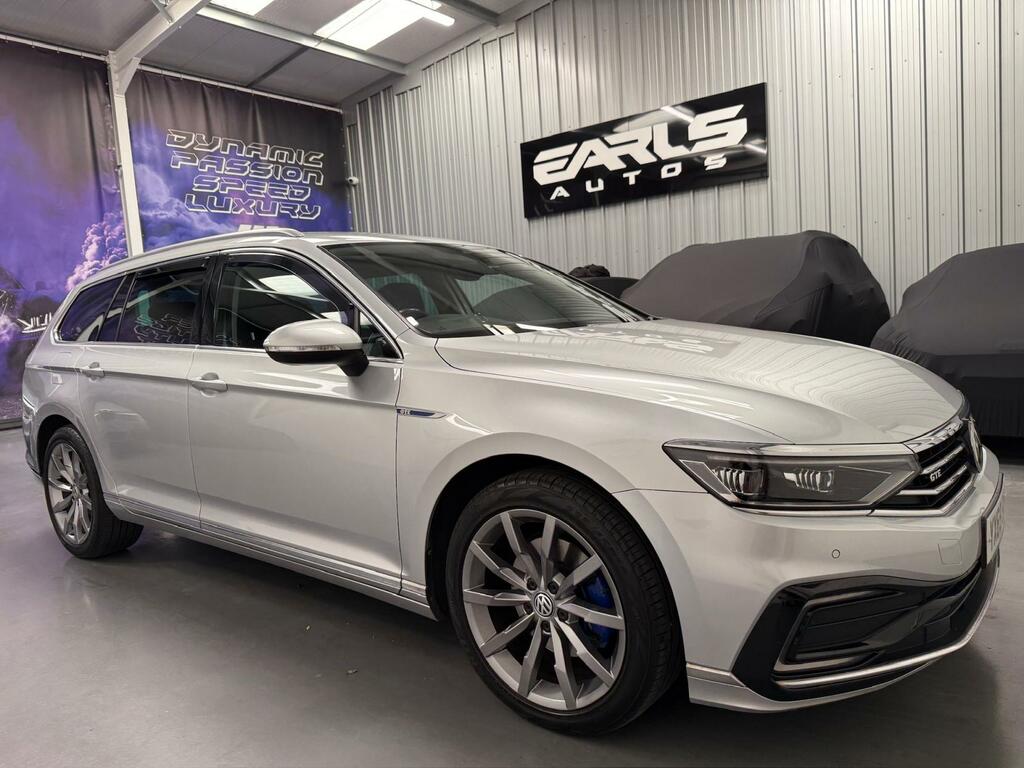Volkswagen Passat 1.4 Tsi 13Kwh Gte Advance Estate Plug-i Silver