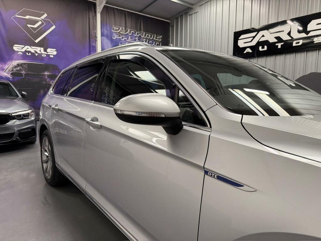 Volkswagen Passat 1.4 Tsi 13Kwh Gte Advance Estate Plug-i Silver #3
