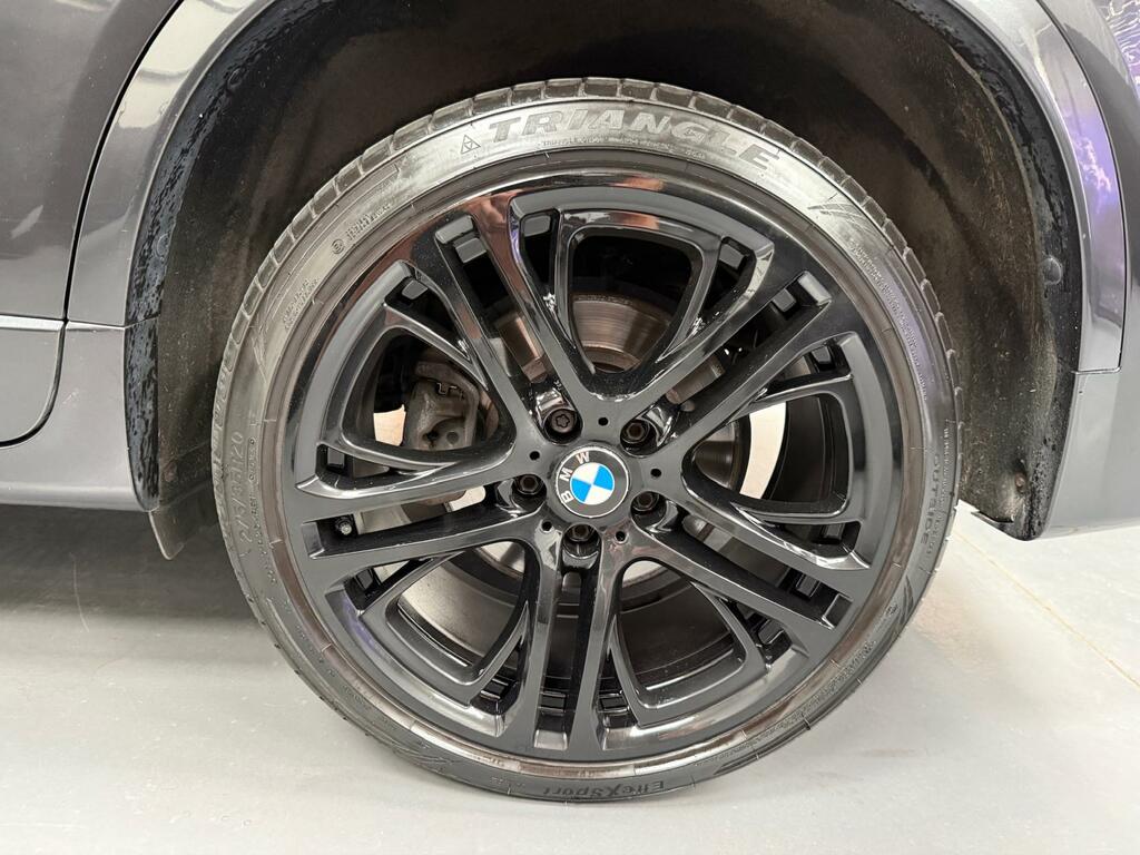 BMW X4 Xdrive20d M Sport Step Black #17