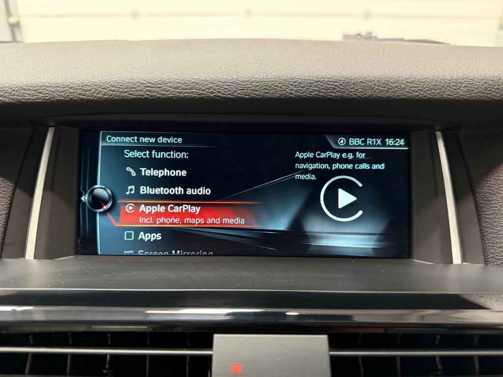 BMW X4 Xdrive20d M Sport Step Black #26