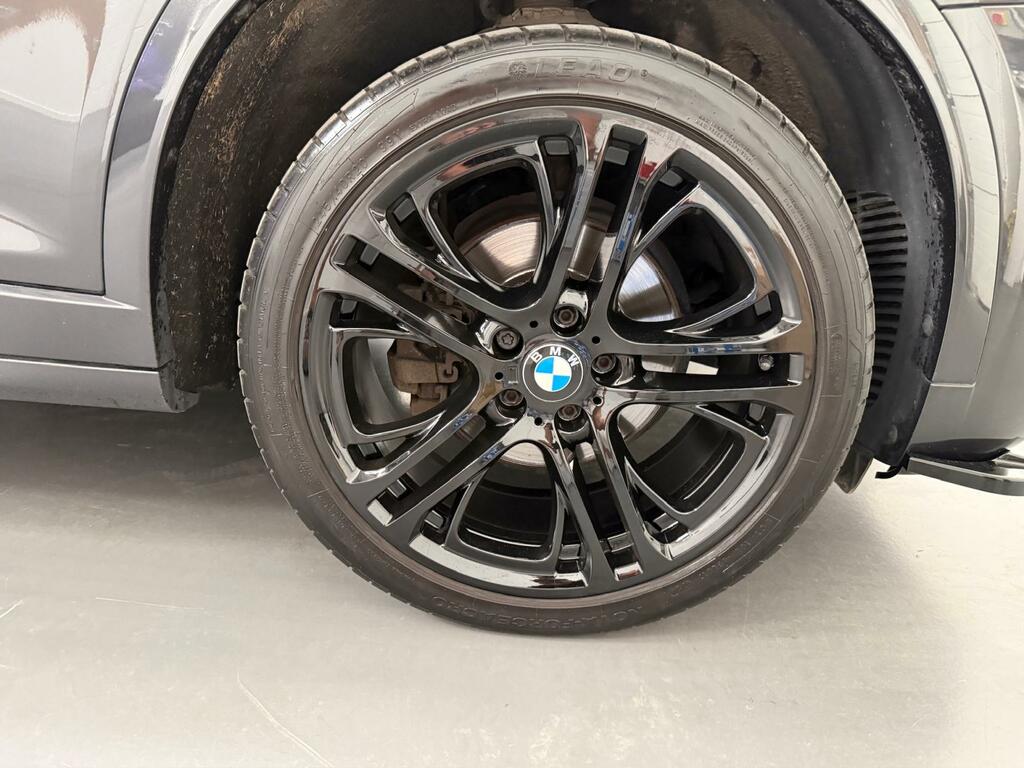 BMW X4 Xdrive20d M Sport Step Black #18