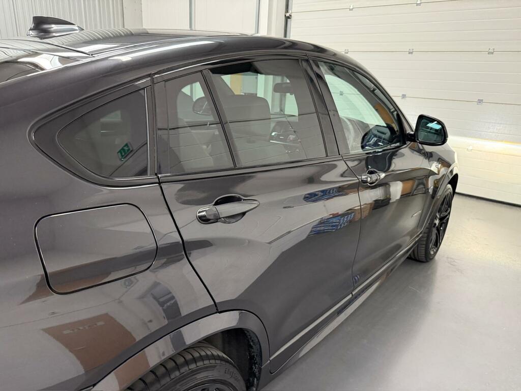BMW X4 Xdrive20d M Sport Step Black #9