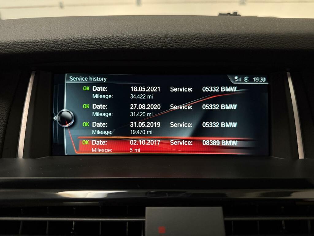 BMW X4 Xdrive20d M Sport Step Black #31