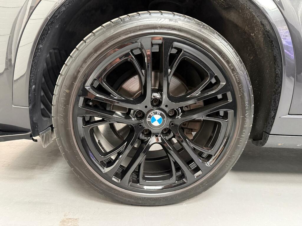BMW X4 Xdrive20d M Sport Step Black #16