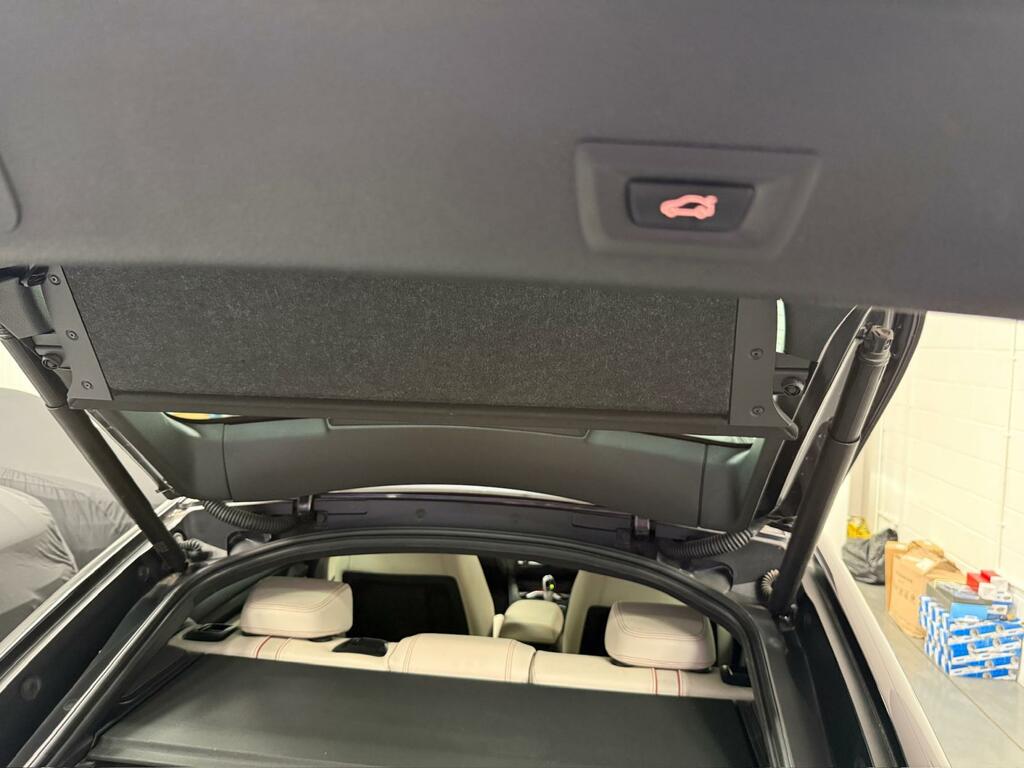 BMW X4 Xdrive20d M Sport Step Black #13